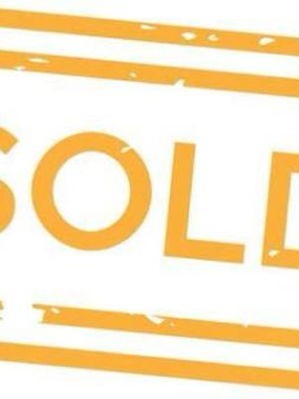 Item sold